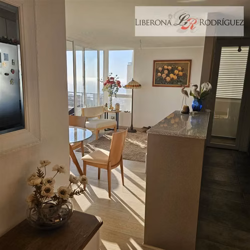Departamento en venta, Jardín del Mar, Reñaca