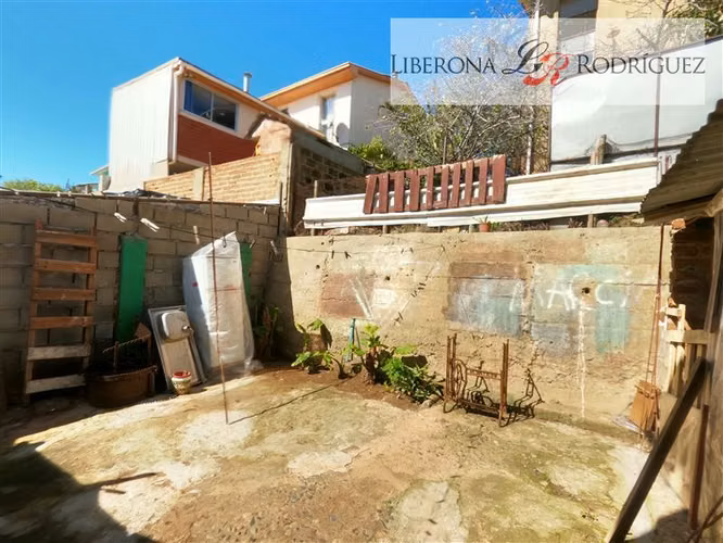 Casa en venta, Primer sector de Playa Ancha, Valparaíso