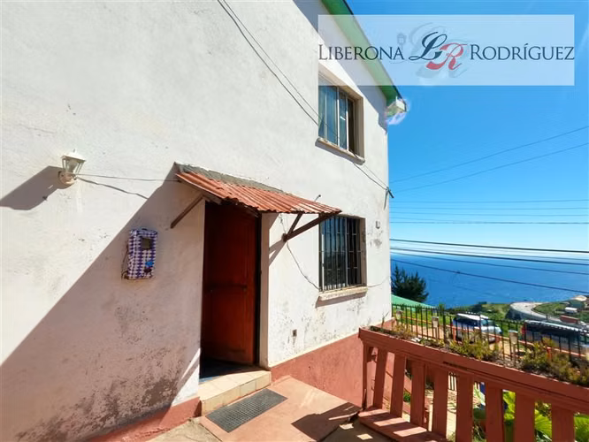 Casa en venta, Primer sector de Playa Ancha, Valparaíso