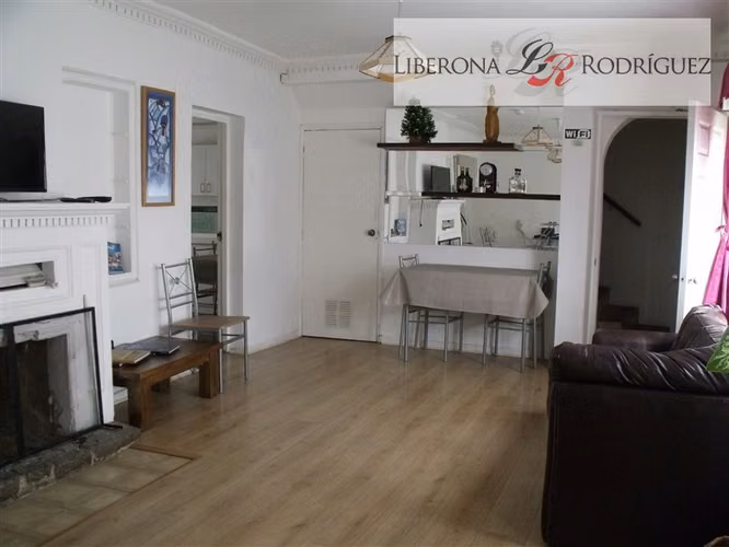 Casa en venta, Agua Santa, Viña del Mar