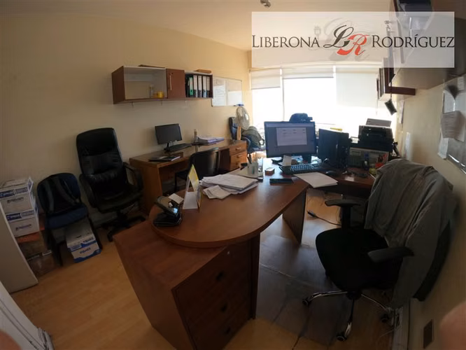 Oficina en venta, plan de Valparaíso