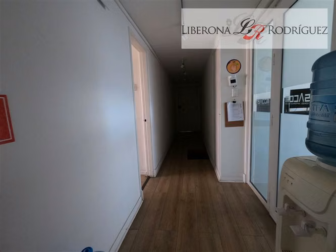 Oficina en venta, plan de Valparaíso