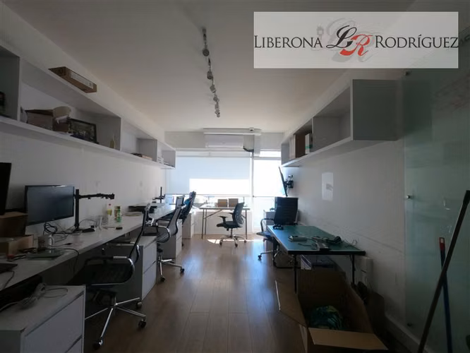 Oficina en venta, plan de Valparaíso