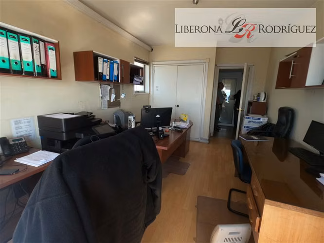 Oficina en venta, plan de Valparaíso