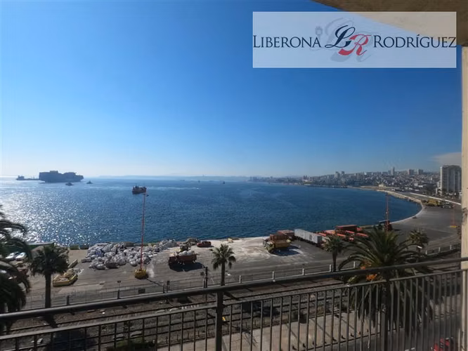Oficina en venta, plan de Valparaíso