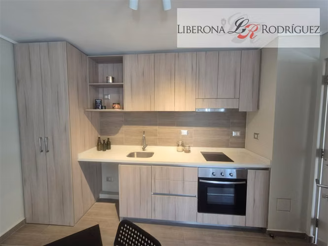 Departamento en venta de 1 dorm. en Valparaíso