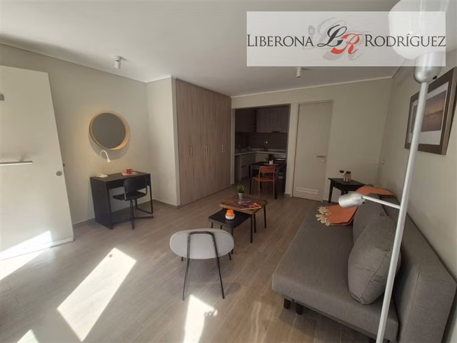 Departamento en venta de 1 dorm. en Valparaíso