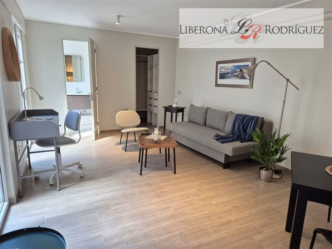 Departamento en venta de 1 dorm. en Valparaíso