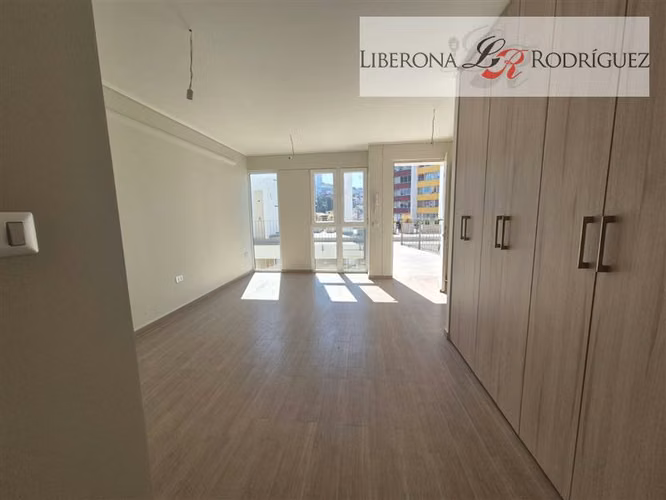 Departamento en venta de 1 dorm. en Valparaíso