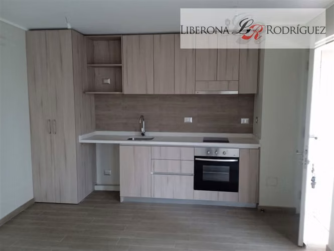 Departamento en venta de 1 dorm. en Valparaíso