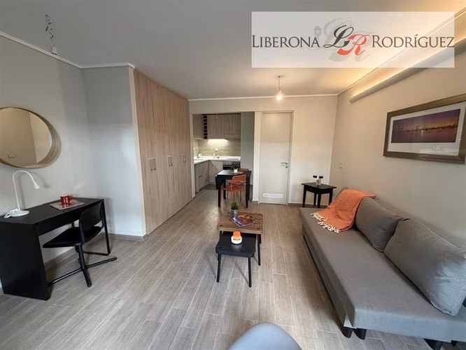 Departamento en venta de 1 dorm. en Valparaíso