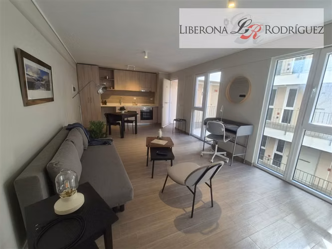 Departamento en venta de 1 dorm. en Valparaíso