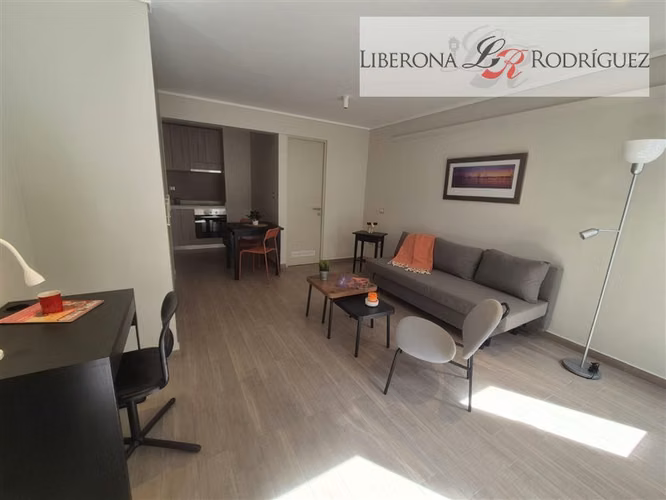 Departamento en venta de 1 dorm. en Valparaíso