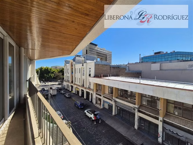 Departamento en venta, plan de Valparaíso