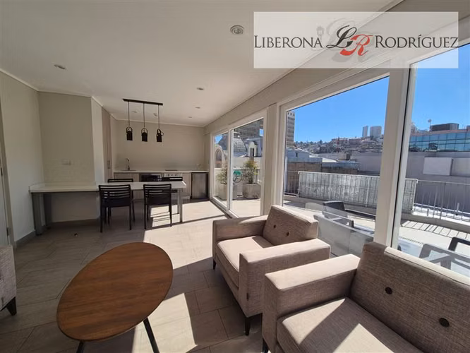 Departamento en venta, plan de Valparaíso