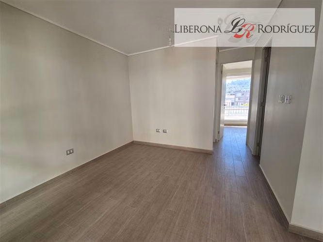 Departamento en venta, plan de Valparaíso