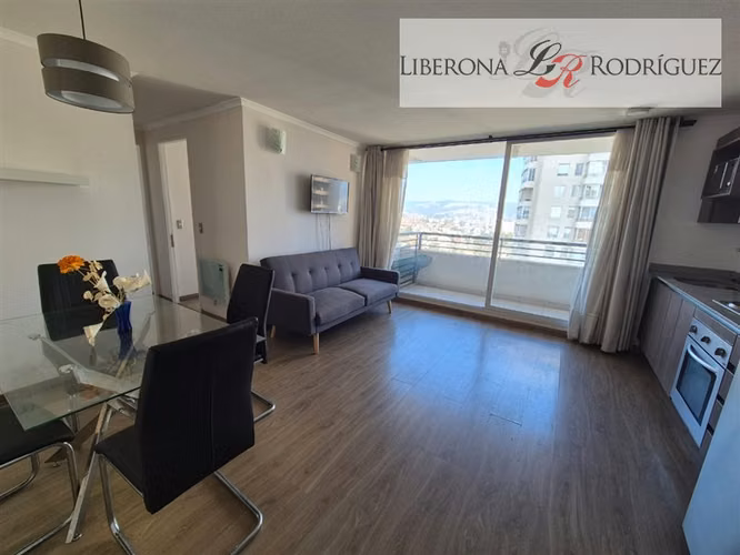 Departamento en arriendo, Cerro Placeres. Valparaíso