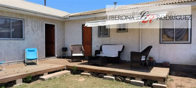 Casa en venta, Lliu Lliu, Limache