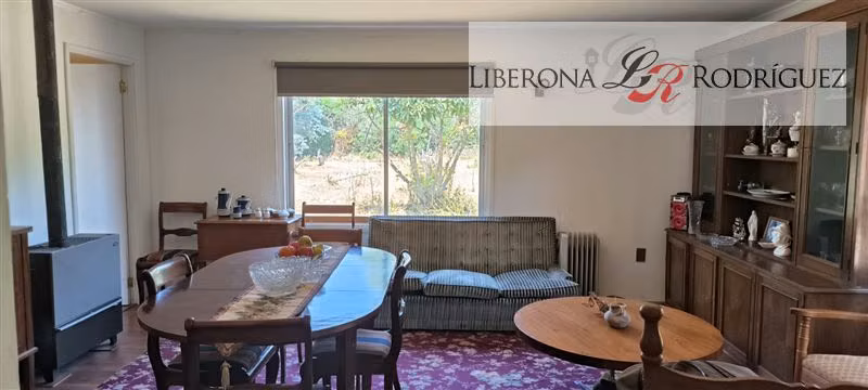 Casa en venta, Lliu Lliu, Limache
