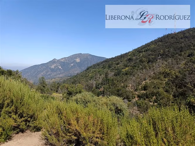 Parcela en venta en Olmué