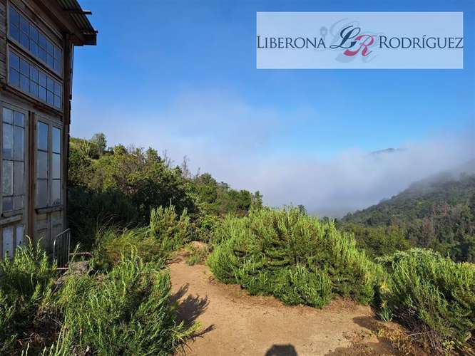 Parcela en venta en Olmué