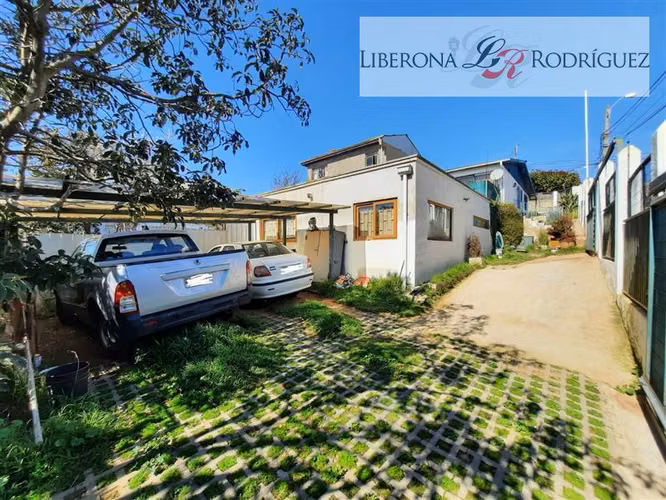 Casa en venta, Recreo Alto, Viña del Mar
