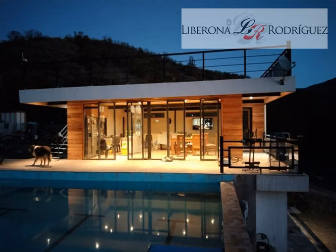 Casa en venta en Olmué