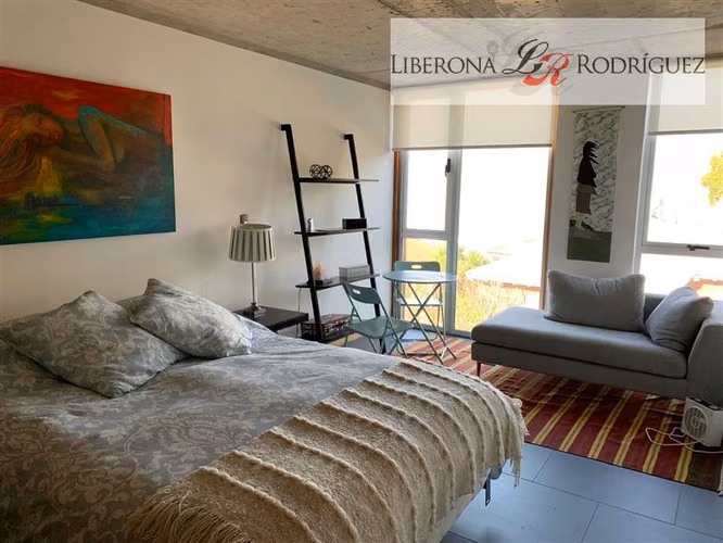 Departamento en venta de 1 dorm. en Valparaíso