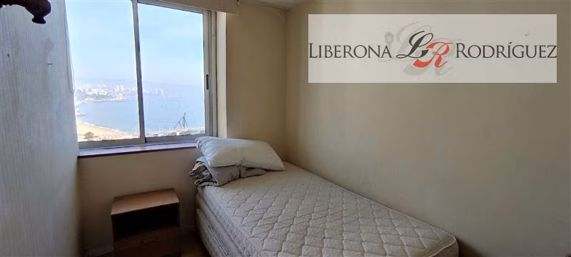 Departamento en venta, San Martín, Viña del Mar