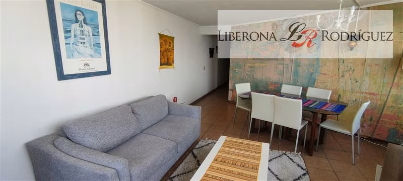 Departamento en venta, San Martín, Viña del Mar