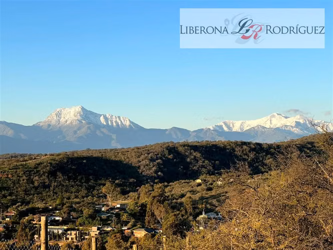 Parcela en venta en Villa Alemana