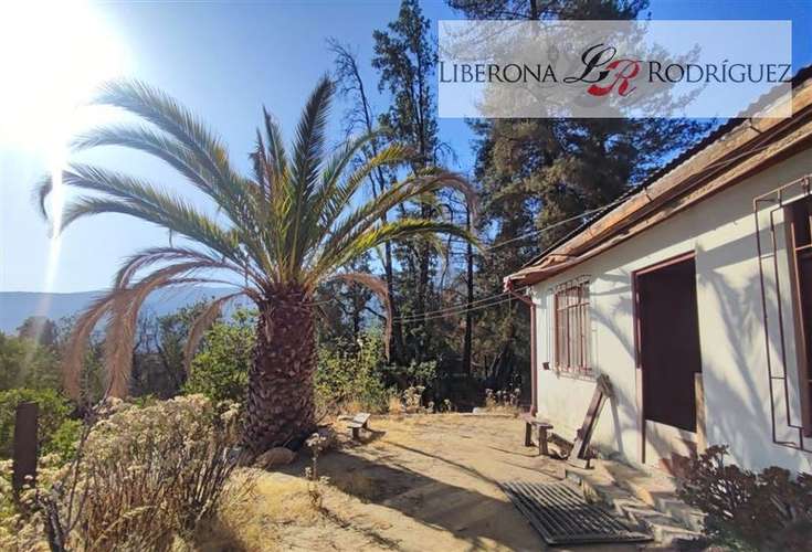 Casa en venta de 4 dorm. en Olmué