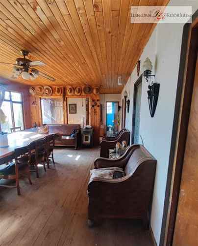 Casa en venta de 4 dorm. en Olmué