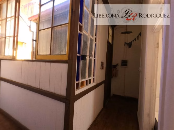 Casa en venta, Cerro Alegre