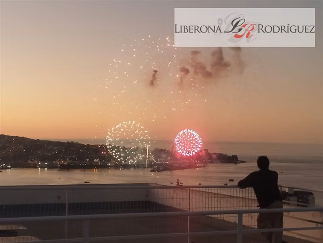 Departamento en venta en Cerro Barón, Valparaíso - Imagen 21