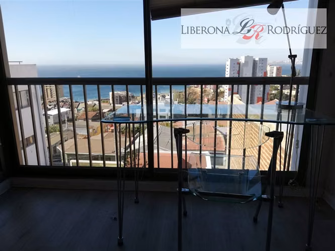 Departamento en venta en Cerro Barón, Valparaíso