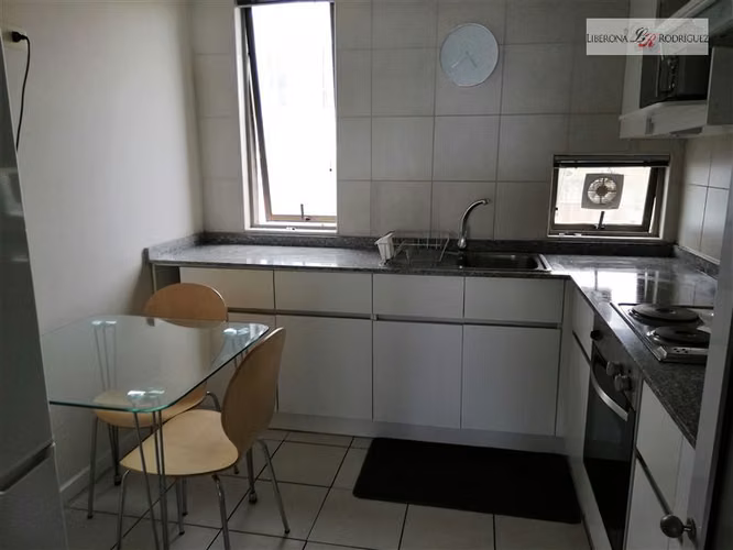 Departamento en venta en Cerro Barón, Valparaíso