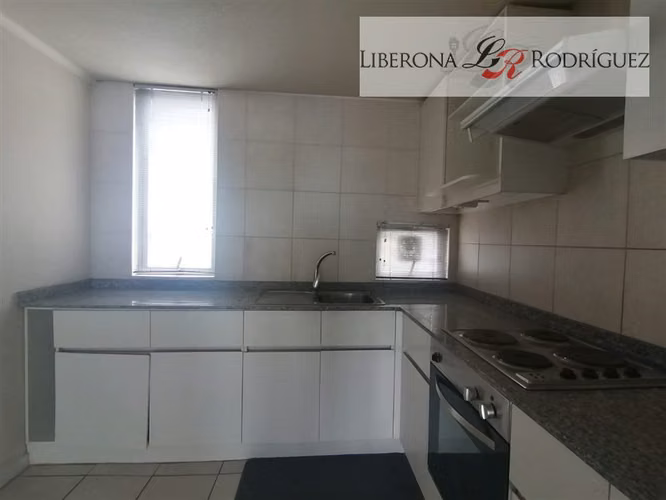 Departamento en venta en Cerro Barón, Valparaíso