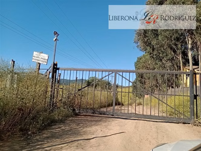 Parcela en venta en Quillota