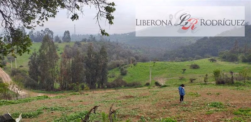 Parcela en venta en Quillota