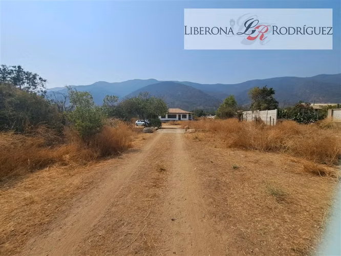 Parcela en venta, Olmué