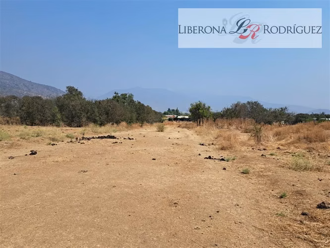 Parcela en venta, Olmué