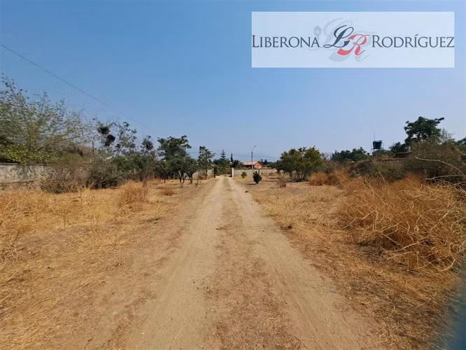 Parcela en venta, Olmué