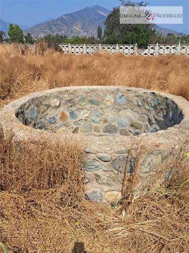 Parcela en venta, Olmué