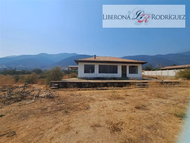 Parcela en venta, Olmué