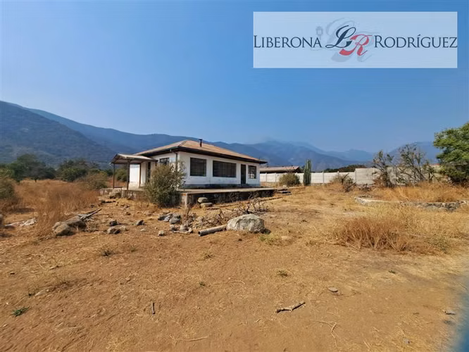 Parcela en venta, Olmué
