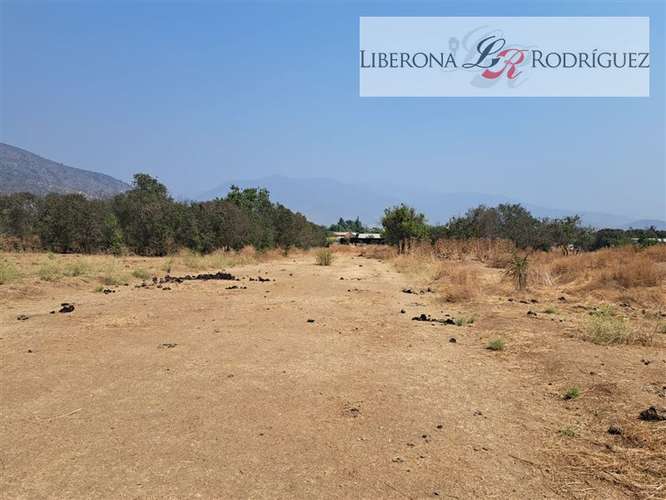Parcela en venta, Olmué