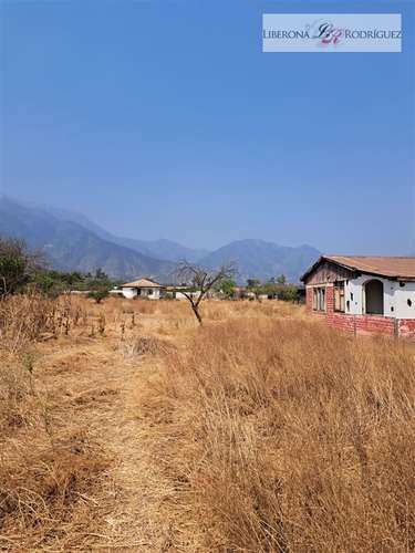 Parcela en venta, Olmué