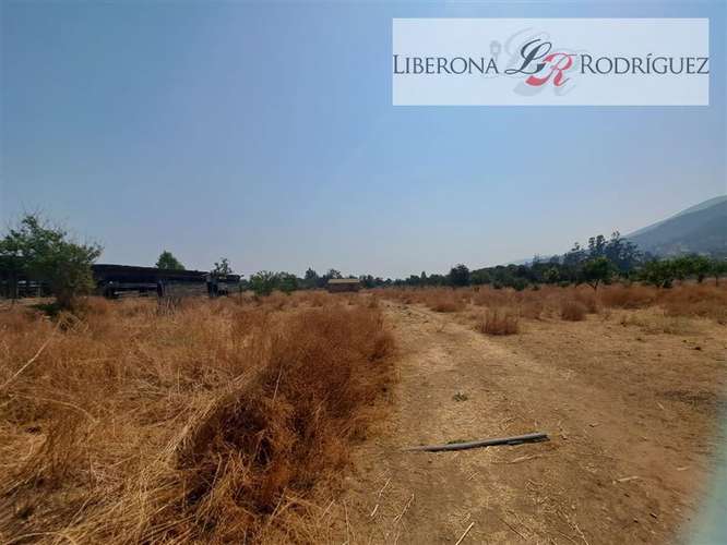 Parcela en venta, Olmué