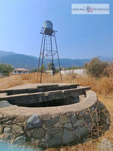 Parcela en venta, Olmué